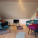 Apartment Freizeitglueck Nahe Europapark - Mein Schwarzwaldhaeusle *