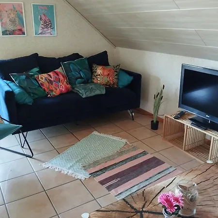 Apartment Freizeitglueck Nahe Europapark - Mein Schwarzwaldhaeusle Kappel-Grafenhausen