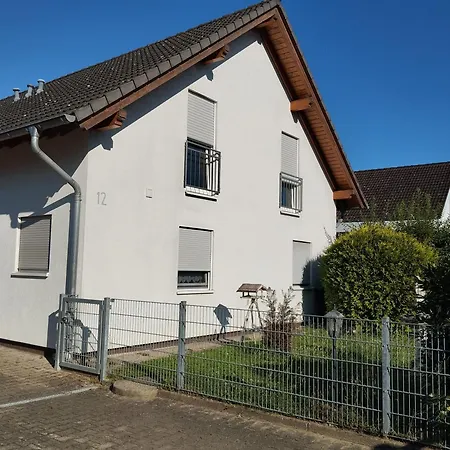 Apartment Freizeitglueck Nahe Europapark - Mein Schwarzwaldhaeusle