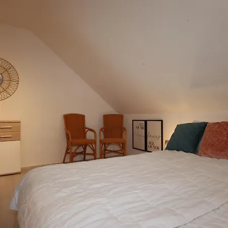 Freizeitglueck Nahe Europapark - Mein Schwarzwaldhaeusle Appartement Kappel-Grafenhausen