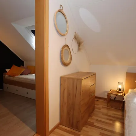 Freizeitglueck Nahe Europapark - Mein Schwarzwaldhaeusle Appartement