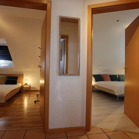Freizeitglueck Nahe Europapark - Mein Schwarzwaldhaeusle Appartement Kappel-Grafenhausen