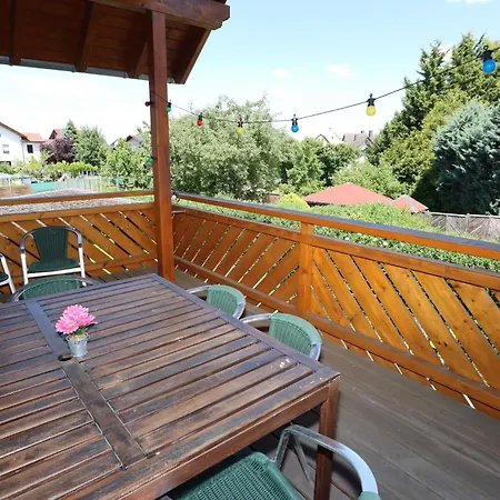 Appartement Freizeitglueck Nahe Europapark - Mein Schwarzwaldhaeusle Kappel-Grafenhausen