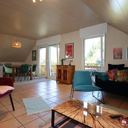 Freizeitglueck Nahe Europapark - Mein Schwarzwaldhaeusle Appartement *