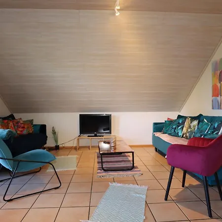 Freizeitglueck Nahe Europapark - Mein Schwarzwaldhaeusle Appartement *