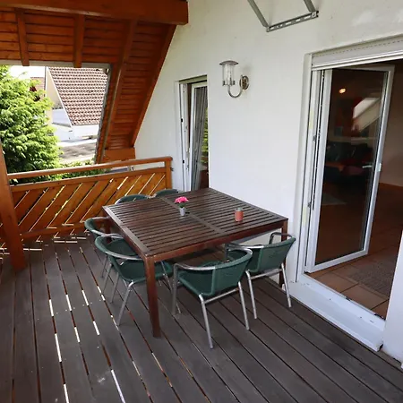 Freizeitglueck Nahe Europapark - Mein Schwarzwaldhaeusle Appartement