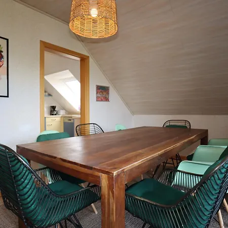 Freizeitglueck Nahe Europapark - Mein Schwarzwaldhaeusle Appartement Kappel-Grafenhausen