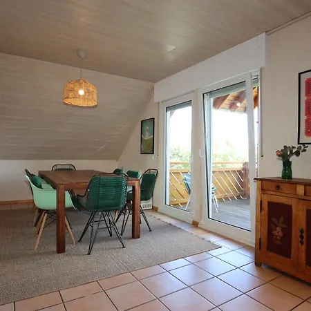 Freizeitglueck Nahe Europapark - Mein Schwarzwaldhaeusle Appartement Kappel-Grafenhausen