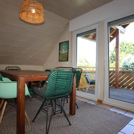 Appartement Freizeitglueck Nahe Europapark - Mein Schwarzwaldhaeusle Kappel-Grafenhausen