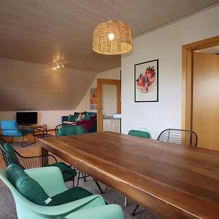 Freizeitglueck Nahe Europapark - Mein Schwarzwaldhaeusle شقة كابل غرافنهاوسن