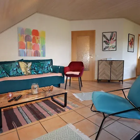 Freizeitglueck Nahe Europapark - Mein Schwarzwaldhaeusle شقة