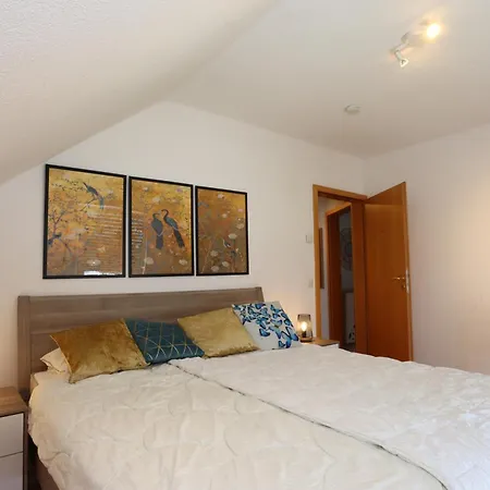 شقة Freizeitglueck Nahe Europapark - Mein Schwarzwaldhaeusle كابل غرافنهاوسن