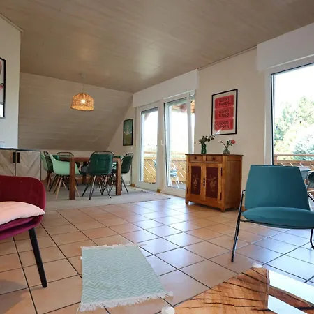 Freizeitglueck Nahe Europapark - Mein Schwarzwaldhaeusle شقة كابل غرافنهاوسن