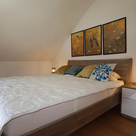 Apartamento Freizeitglueck Nahe Europapark - Mein Schwarzwaldhaeusle