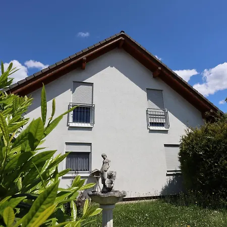 Apartment Freizeitglück Nahe Europapark - Mein Schwarzwaldhäusle Kappel-Grafenhausen