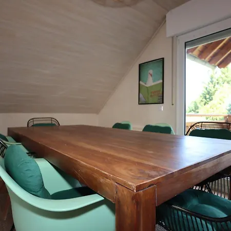 Freizeitglück Nahe Europapark - Mein Schwarzwaldhäusle Apartment Kappel-Grafenhausen