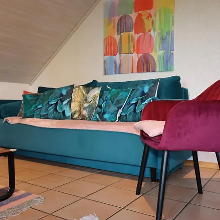 Apartamento Freizeitglueck Nahe Europapark - Mein Schwarzwaldhaeusle *