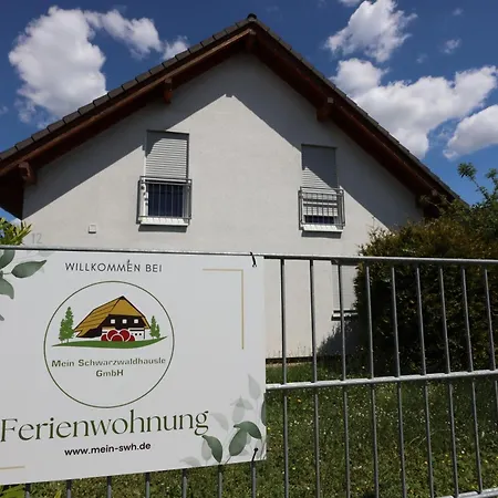 Freizeitglueck Nahe Europapark - Mein Schwarzwaldhaeusle Apartamento Kappel-Grafenhausen